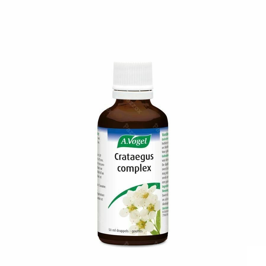A. Vogel Crataegus Complex 50ml