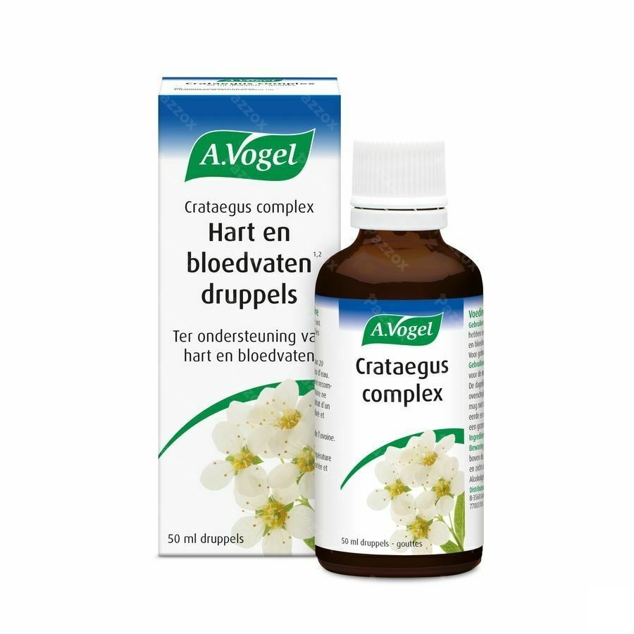 A. Vogel Crataegus Complex 50ml