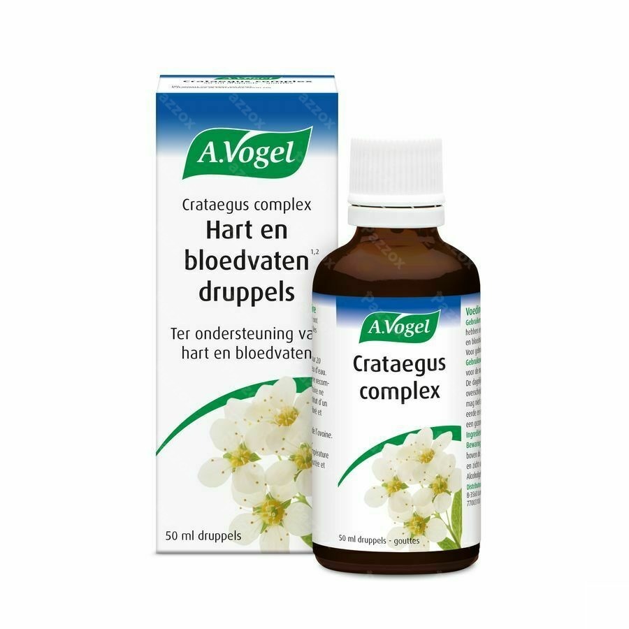 A. Vogel Crataegus Complex 50ml