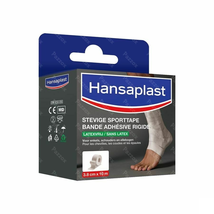 Hansaplast Stevige Sporttape 38mmx10mm
