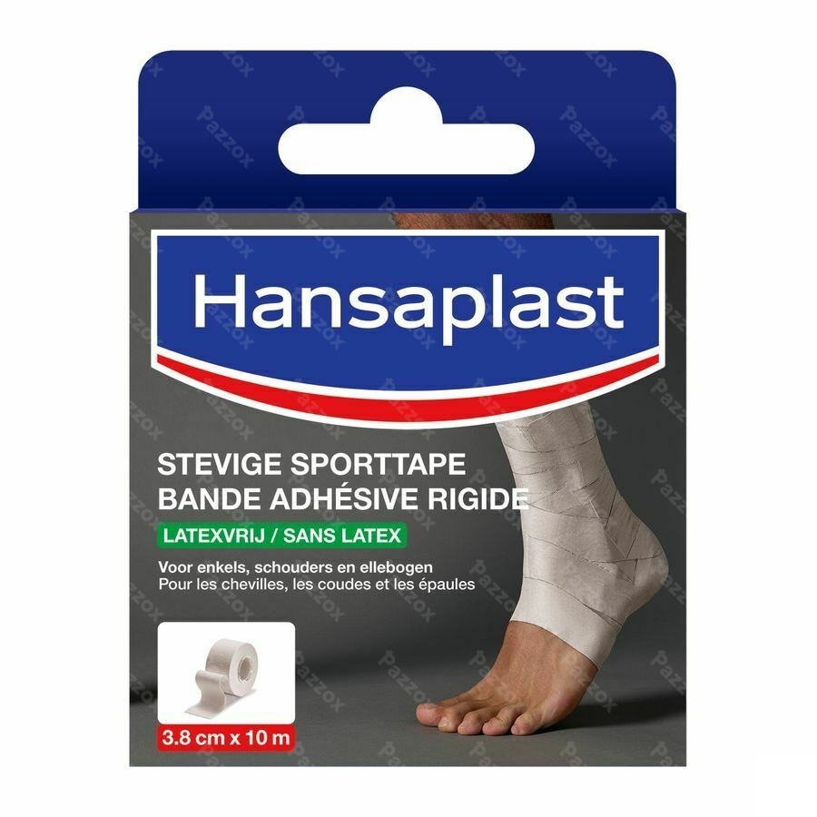 Hansaplast Stevige Sporttape 38mmx10mm