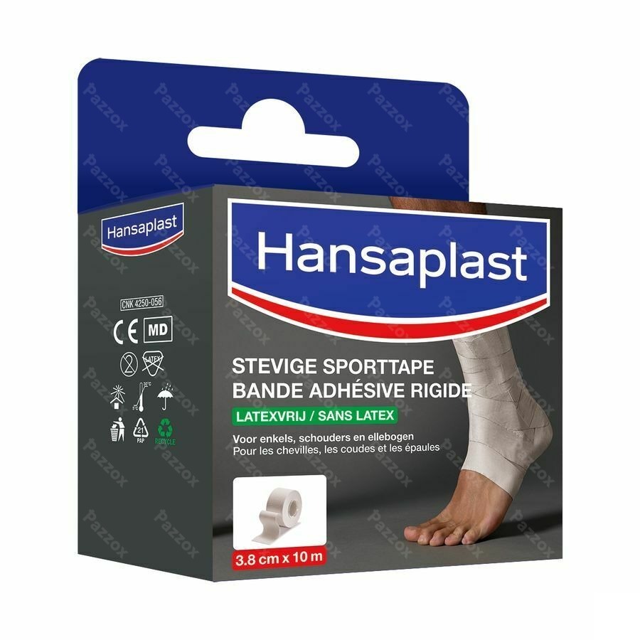 Hansaplast Stevige Sporttape 38mmx10mm