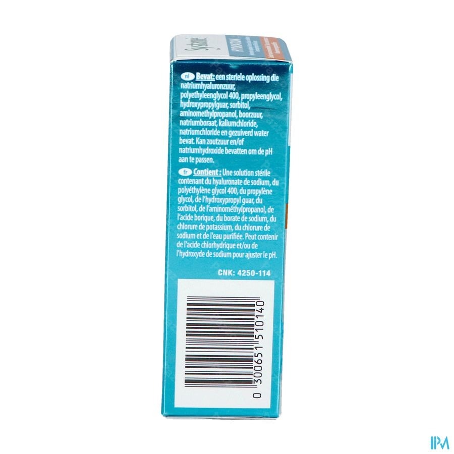 Systane Hydration Oogdruppel Zonder Bewaarmiddel 10ml