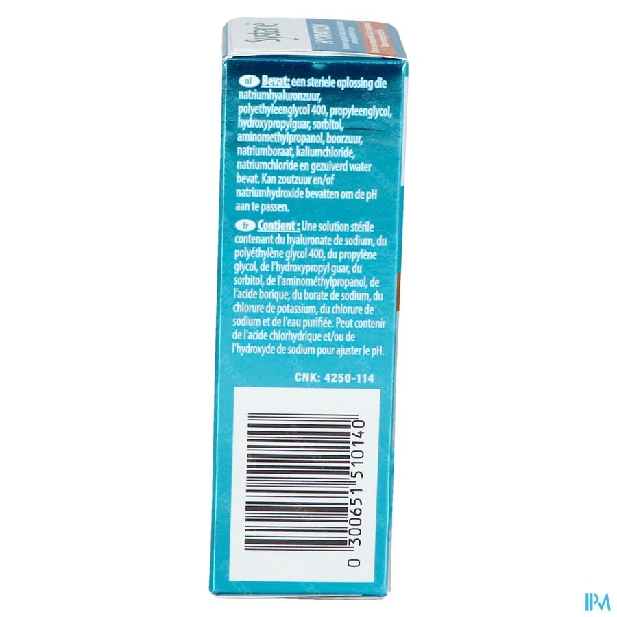 Systane Hydration Oogdruppel Zonder Bewaarmiddel 10ml