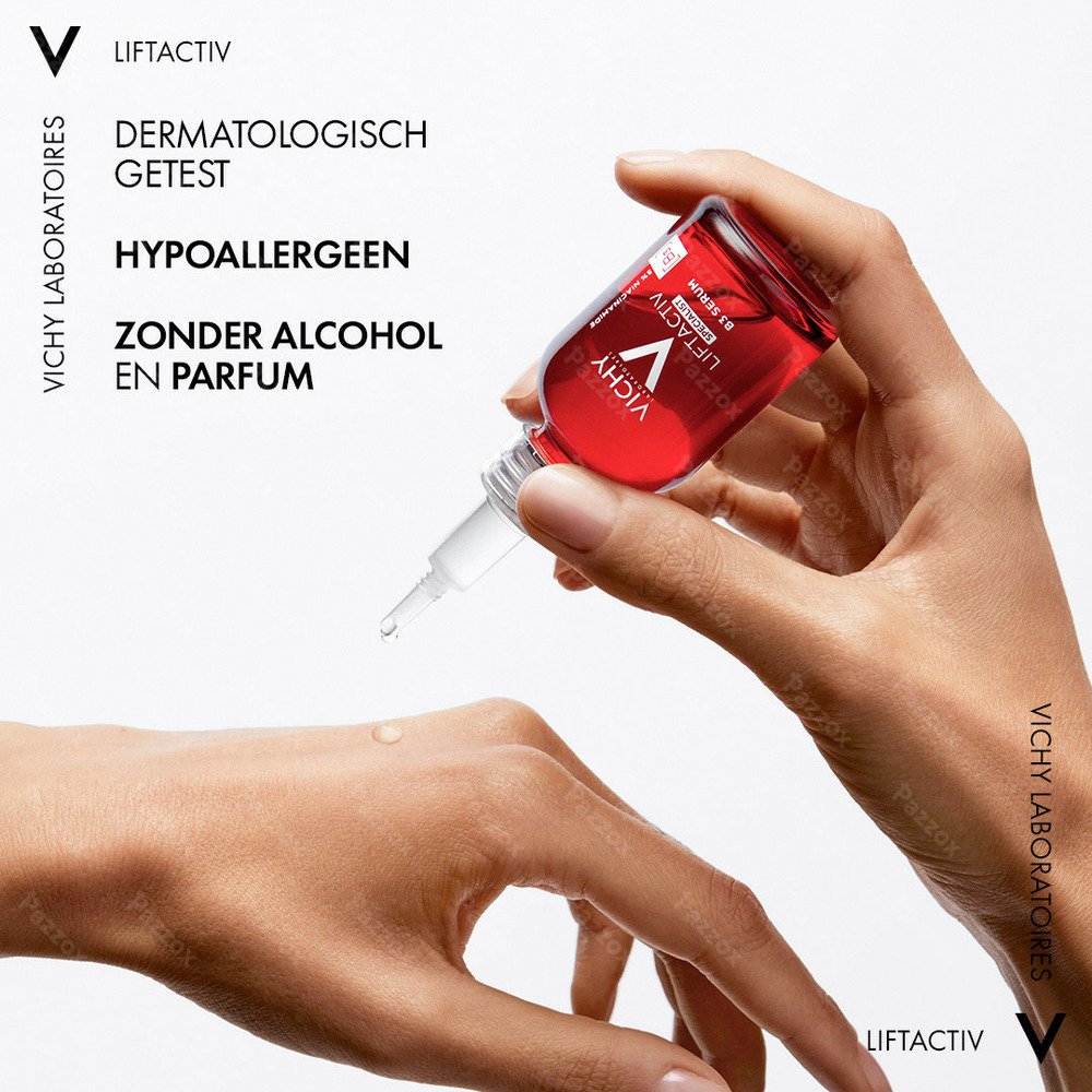 Vichy Liftactiv Specialist B3 Serum Pigmentvlekken en Rimpels 30ml