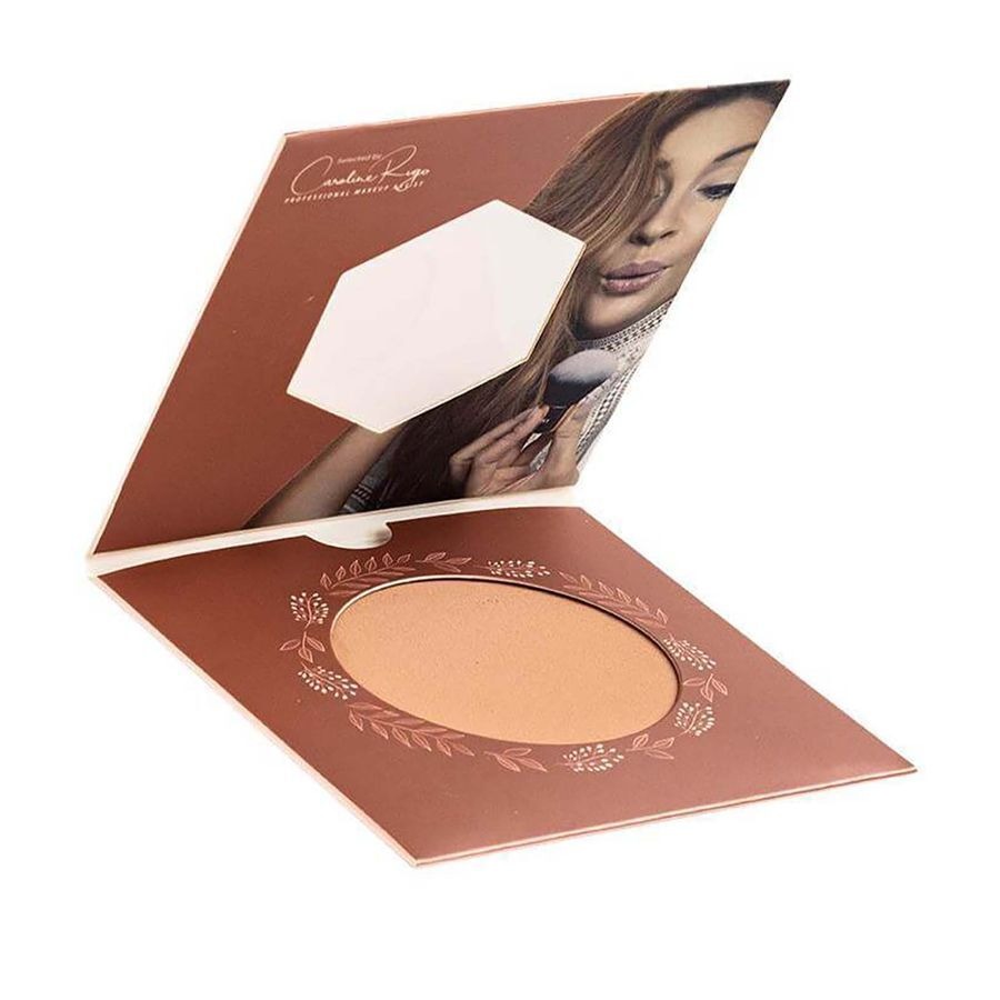 Cent Pur Cent Compact Foundation Light 5g