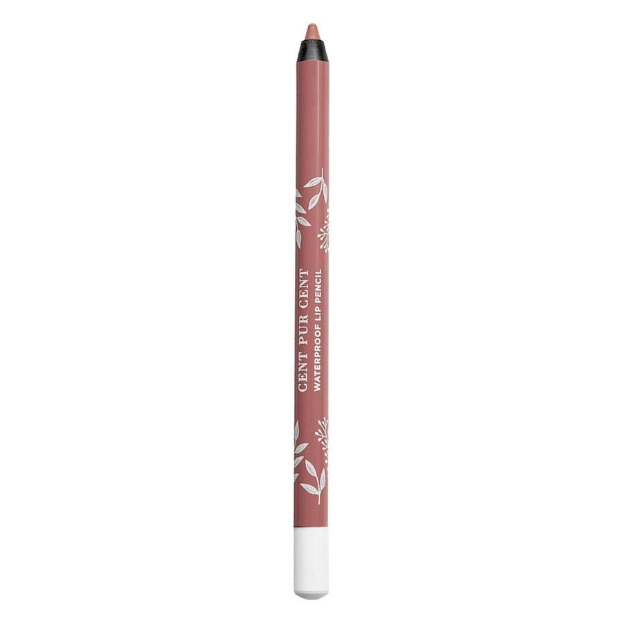 Cent Pur Cent Waterproof Lip Pencil Vintage