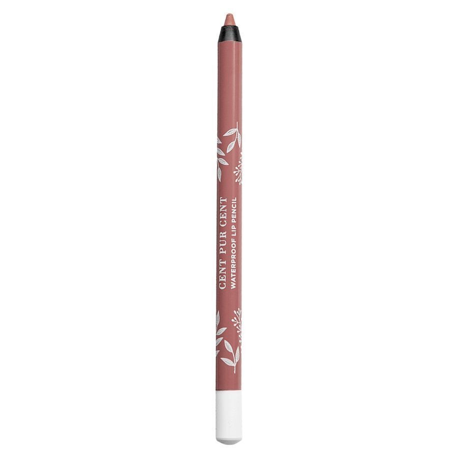 Cent Pur Cent Waterproof Lip Pencil Vintage