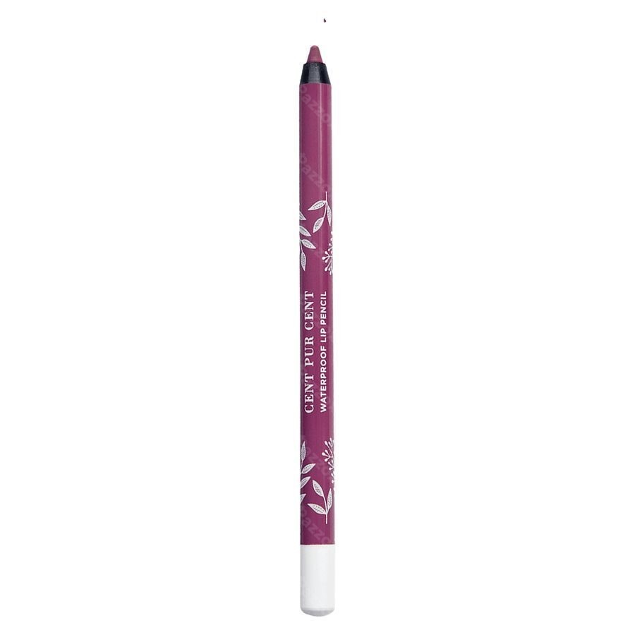 Cent Pur Cent Waterproof Lippotlood Cerise Claire