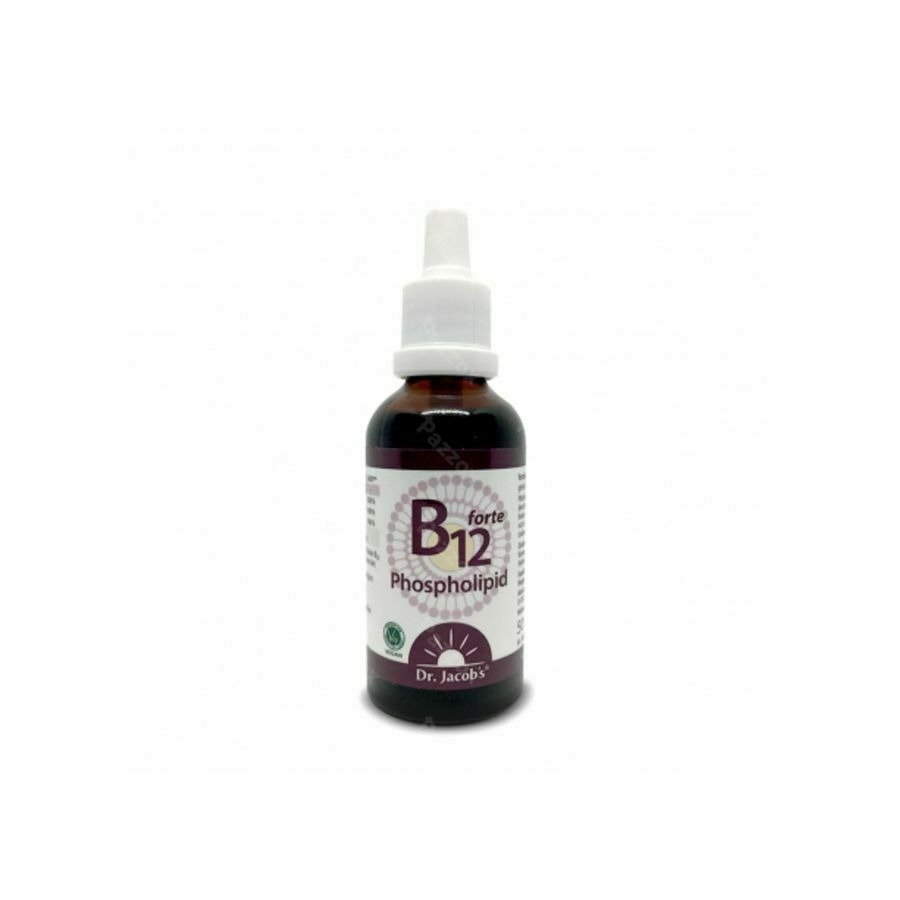 Vitamine B12 Phospholipide Forte Fl 50ml