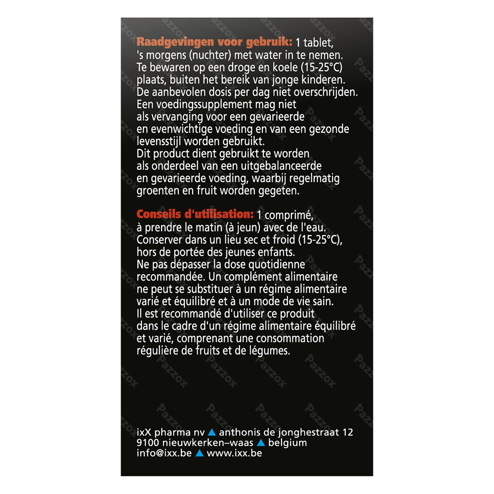 LiponixX 90 Tabletten 