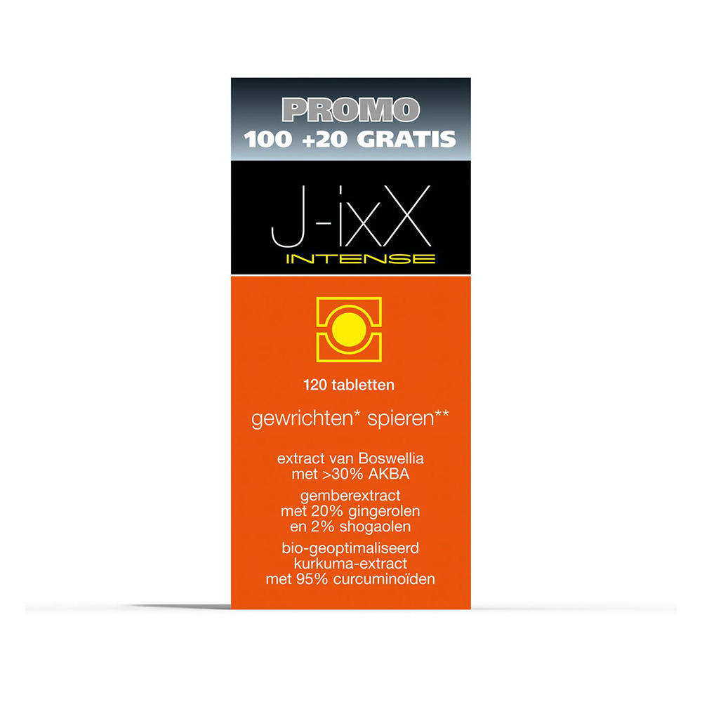 J-ixx Intense Tabl 120