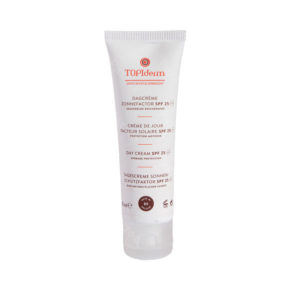 Topiderm Dagcrème SPF25 50ml