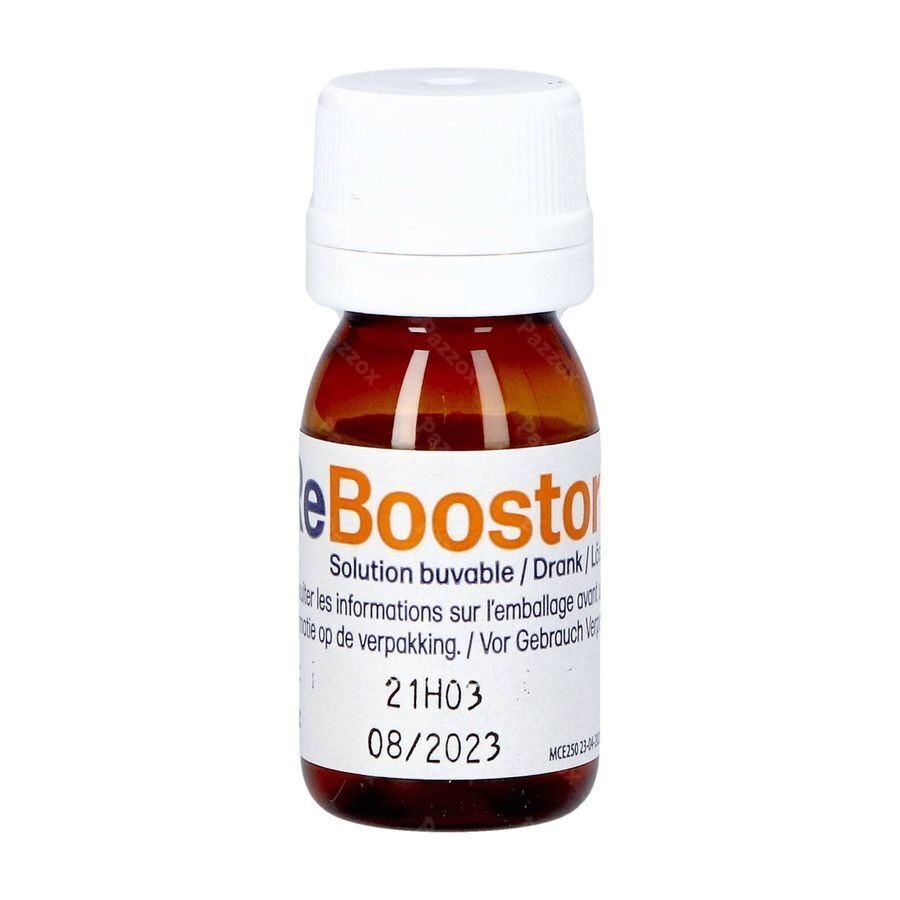 Reboostor 15 Flesjes