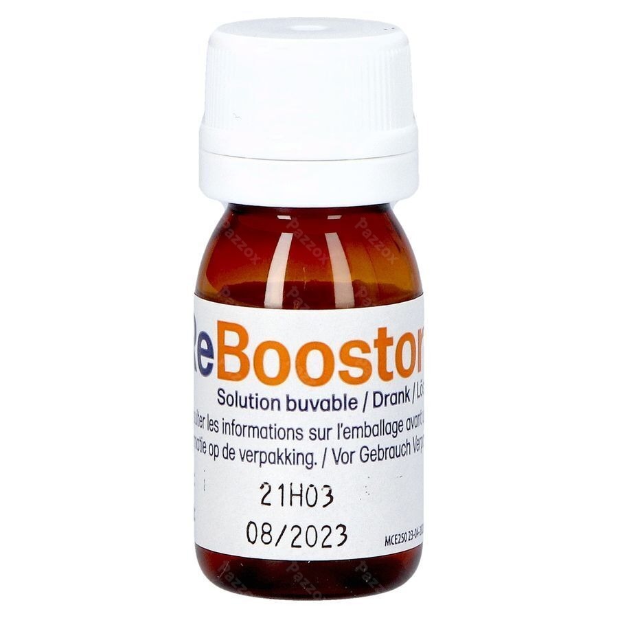 Reboostor 15 Flesjes