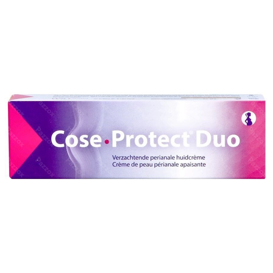 Cose Protect Duo Creme Tube 20g