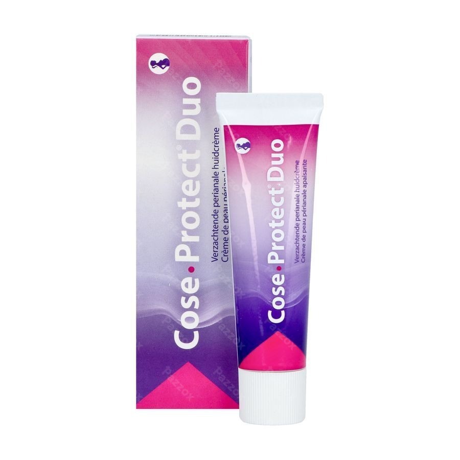Cose Protect Duo Creme Tube 20g