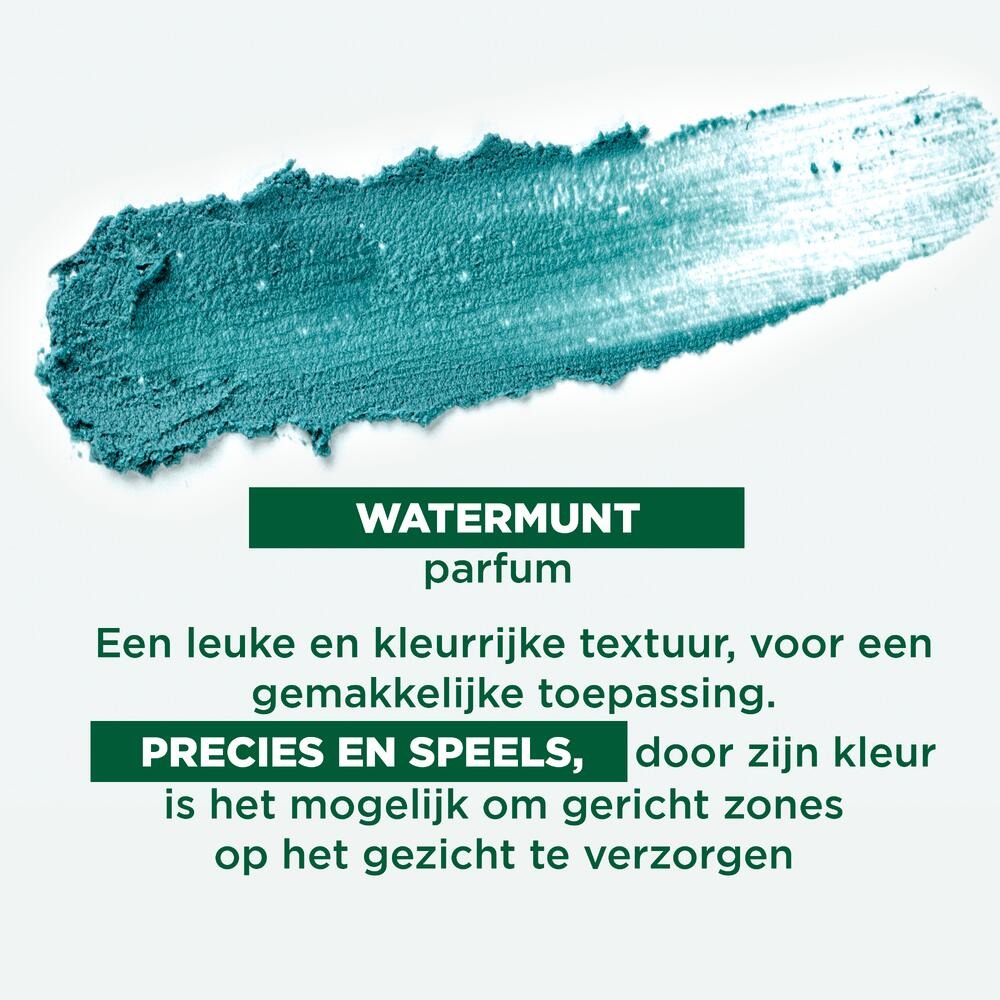 Klorane Gezicht Munt Aquatic Masker Stick 25g