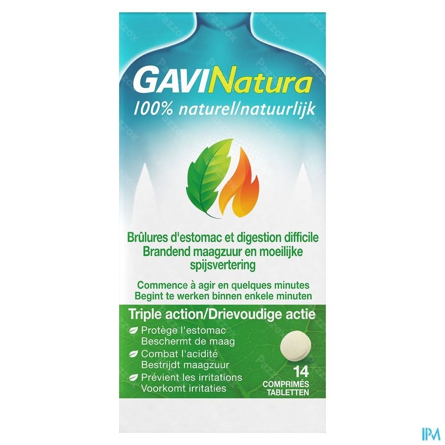 Gavinatura 14 Tabletten