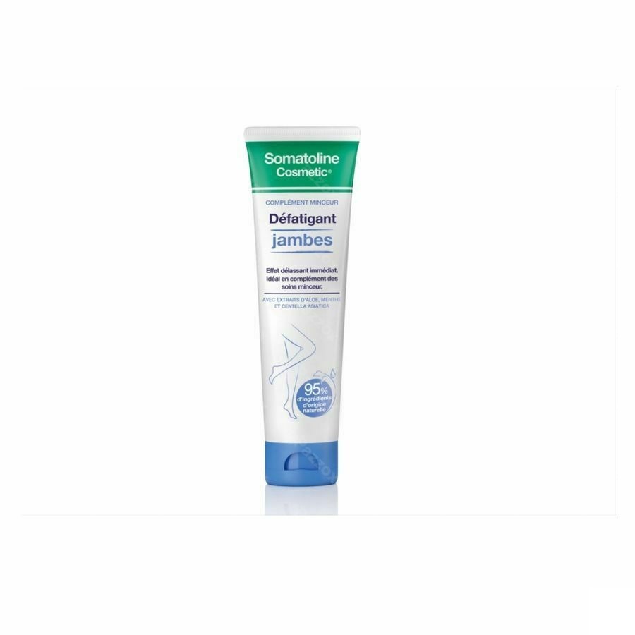 Somatoline A/vermoeidheid Benen 100ml