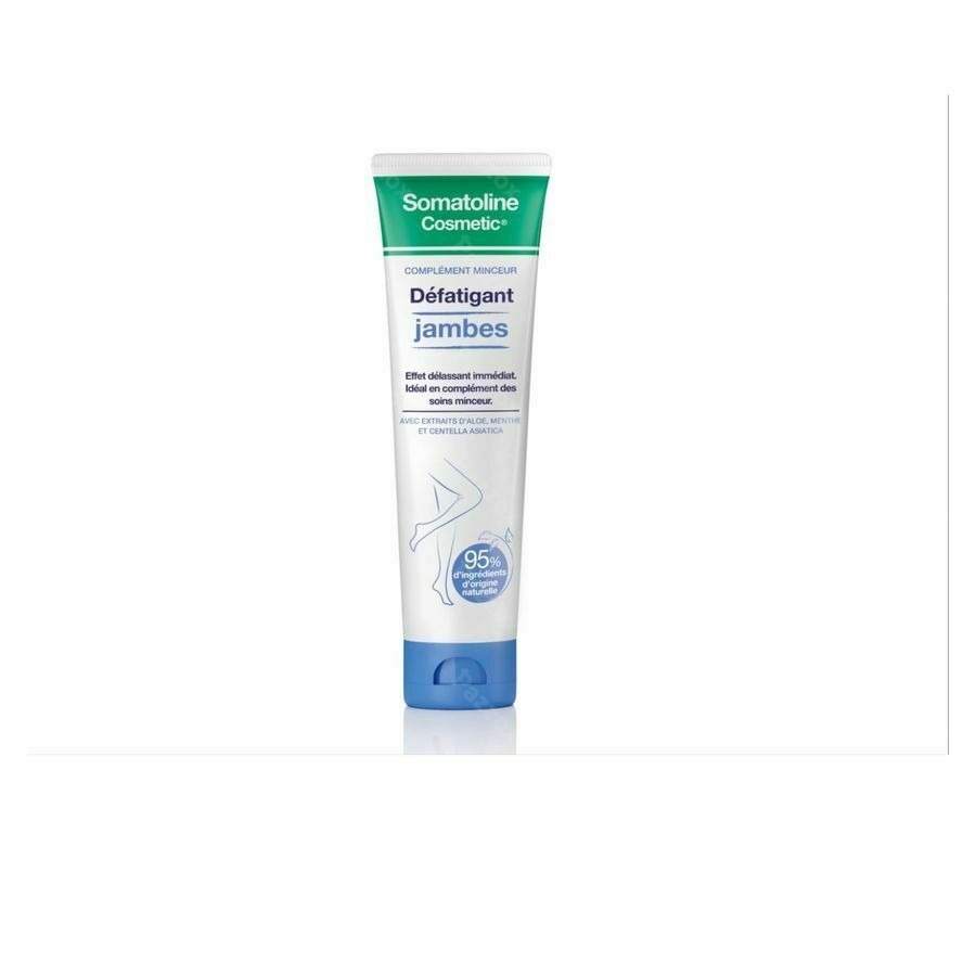 Somatoline A/vermoeidheid Benen 100ml