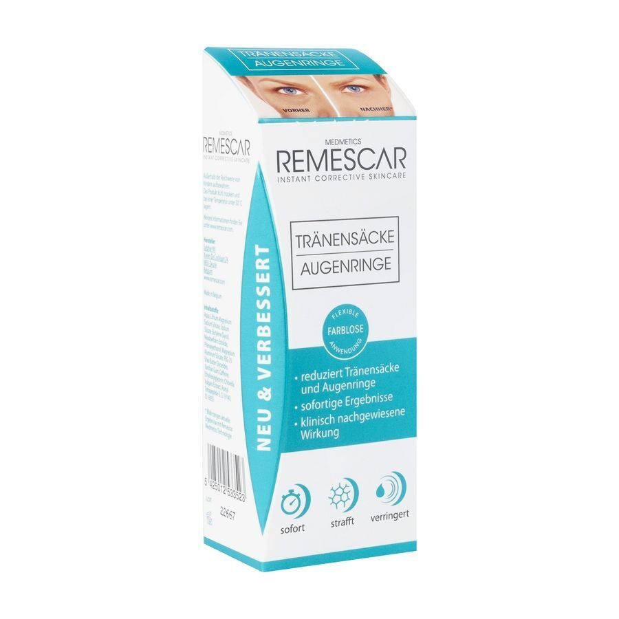 Remescar Wallen & Donkere Kringen Tube 8ml