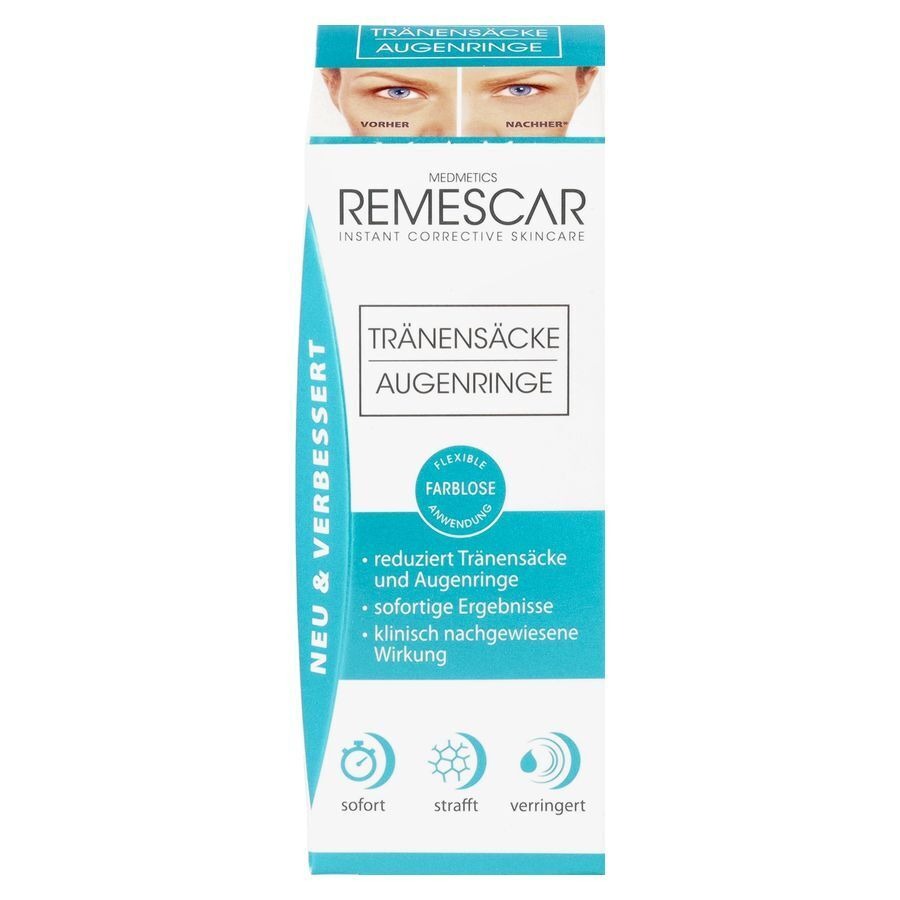 Remescar Wallen & Donkere Kringen Tube 8ml