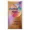 Durex Nude Extra Lube Condoms 10