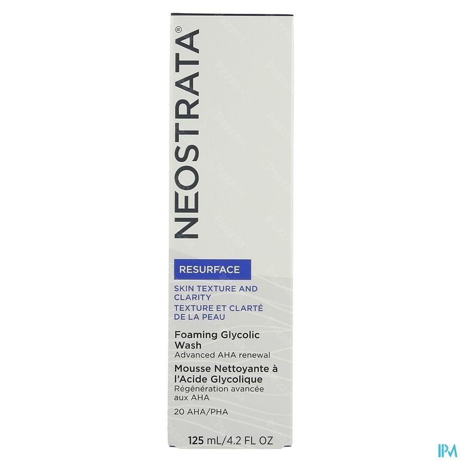 Neostrata Foaming Glycolic Wash Fl 125ml