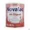 Novalac A.r. Digest Vervangingsmelk Baby Reflux En Regurgitatie 0 Tot 36 Maanden 800g