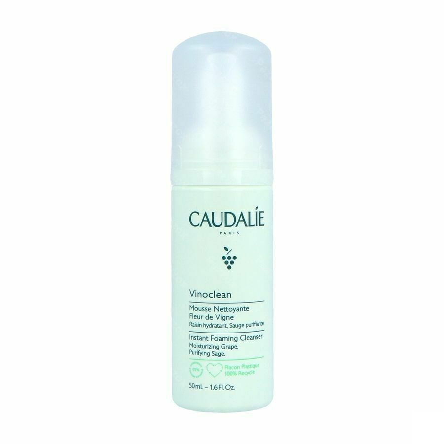 Caudalie Vinoclean Reinigende Mousse 50ml