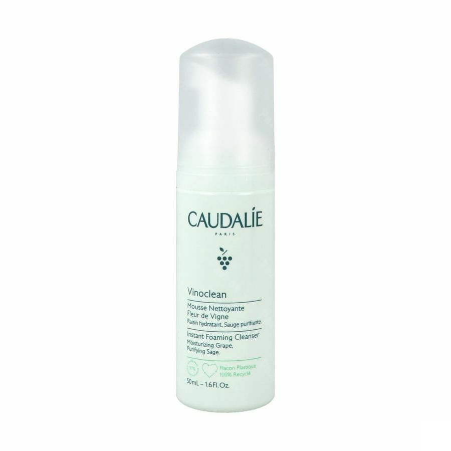 Caudalie Vinoclean Reinigende Mousse 50ml