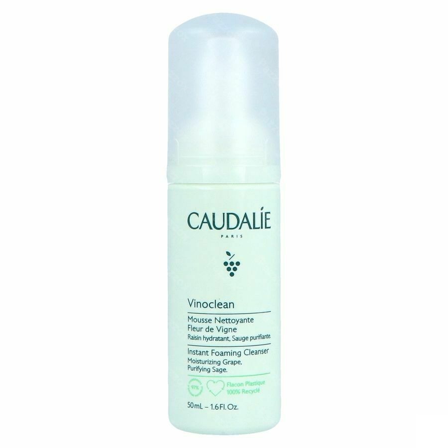 Caudalie Vinoclean Reinigende Mousse 50ml