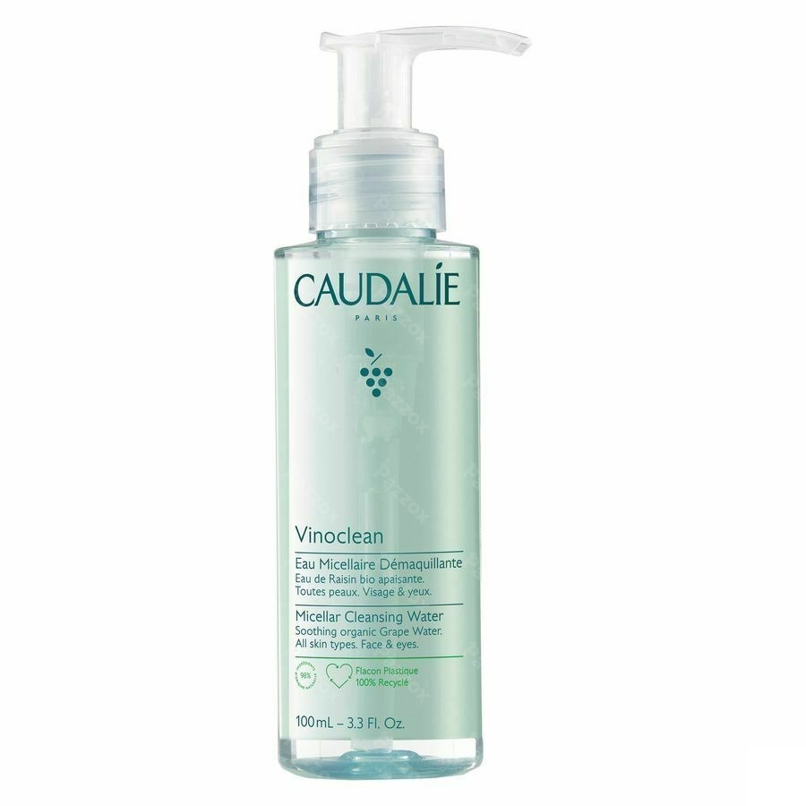Caudalie Vinoclean Micellair Reinigingswater 100ml