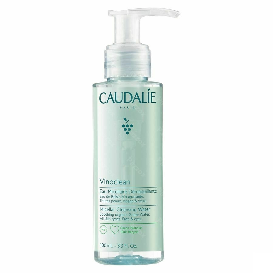 Caudalie Vinoclean Micellair Reinigingswater 100ml