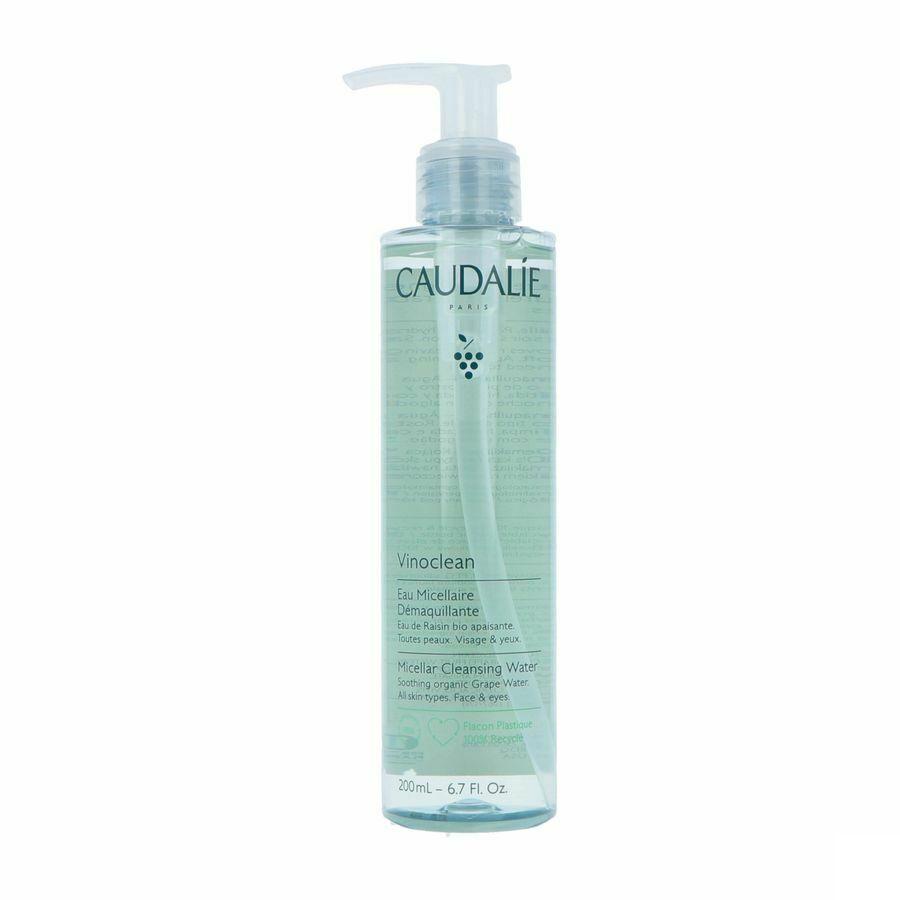 Caudalie Lotion Vinoclean Eau Micellaire Démaquillante