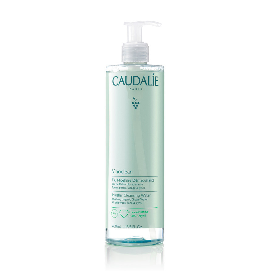 Caudalie Vinoclean Micellair Reinigingswater 400ml