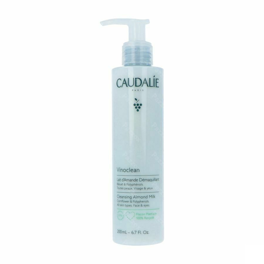 Caudalie Vinoclean Reinigende Amandelmelk 200ml