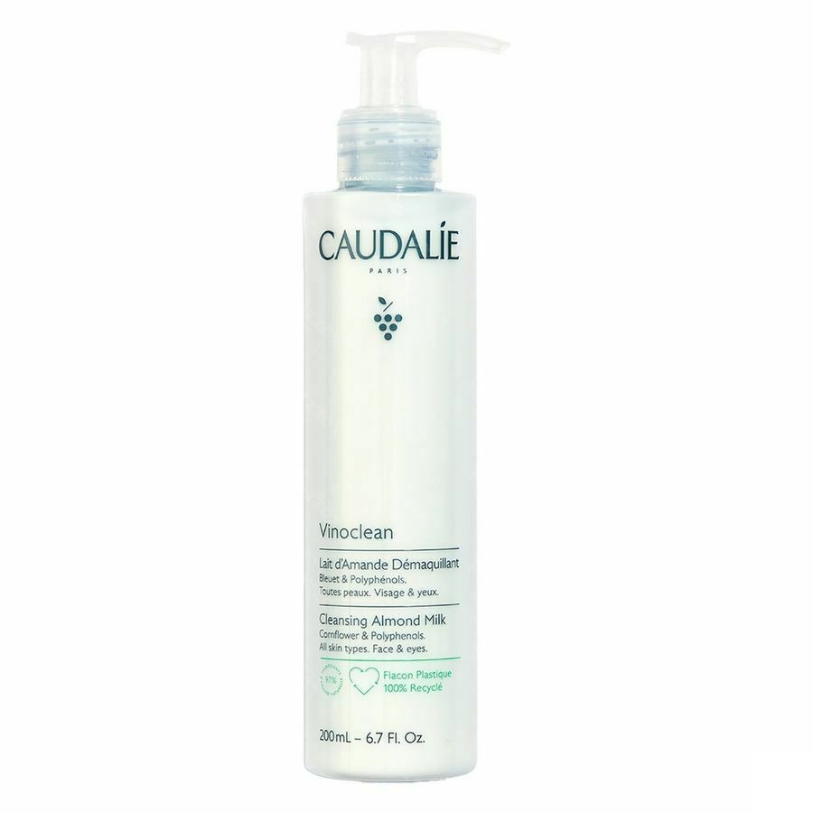Caudalie Vinoclean Reinigende Amandelmelk 200ml