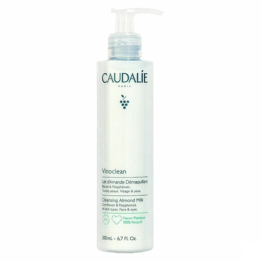 Caudalie Vinoclean Reinigende Amandelmelk 200ml