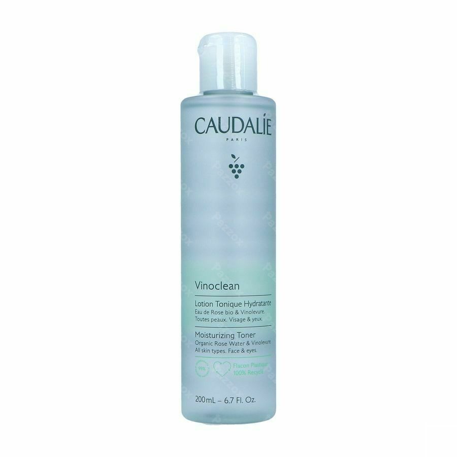 Caudalie Vinoclean Hydraterende Tonic Lotion 200ml