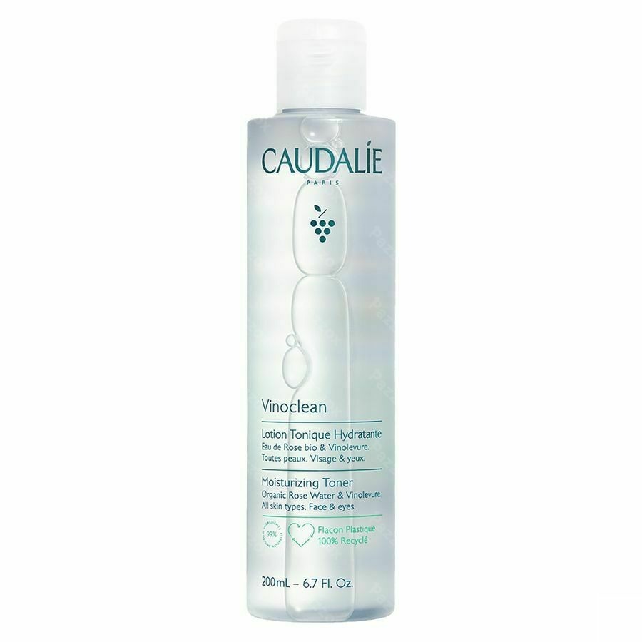Caudalie Vinoclean Hydraterende Tonic Lotion 200ml