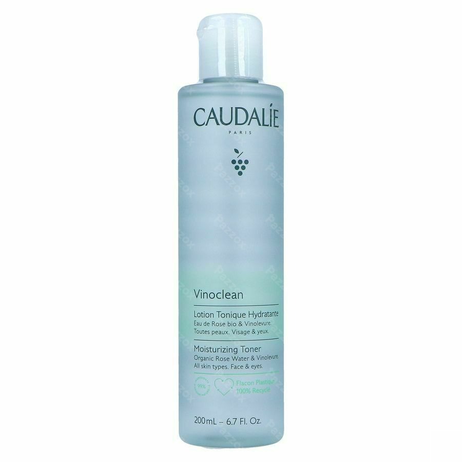 Caudalie Vinoclean Hydraterende Tonic Lotion 200ml