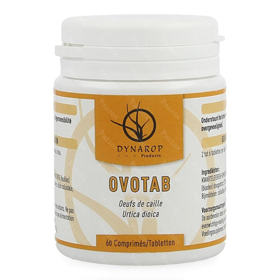 Ovotab 60 Tabletten 950mg