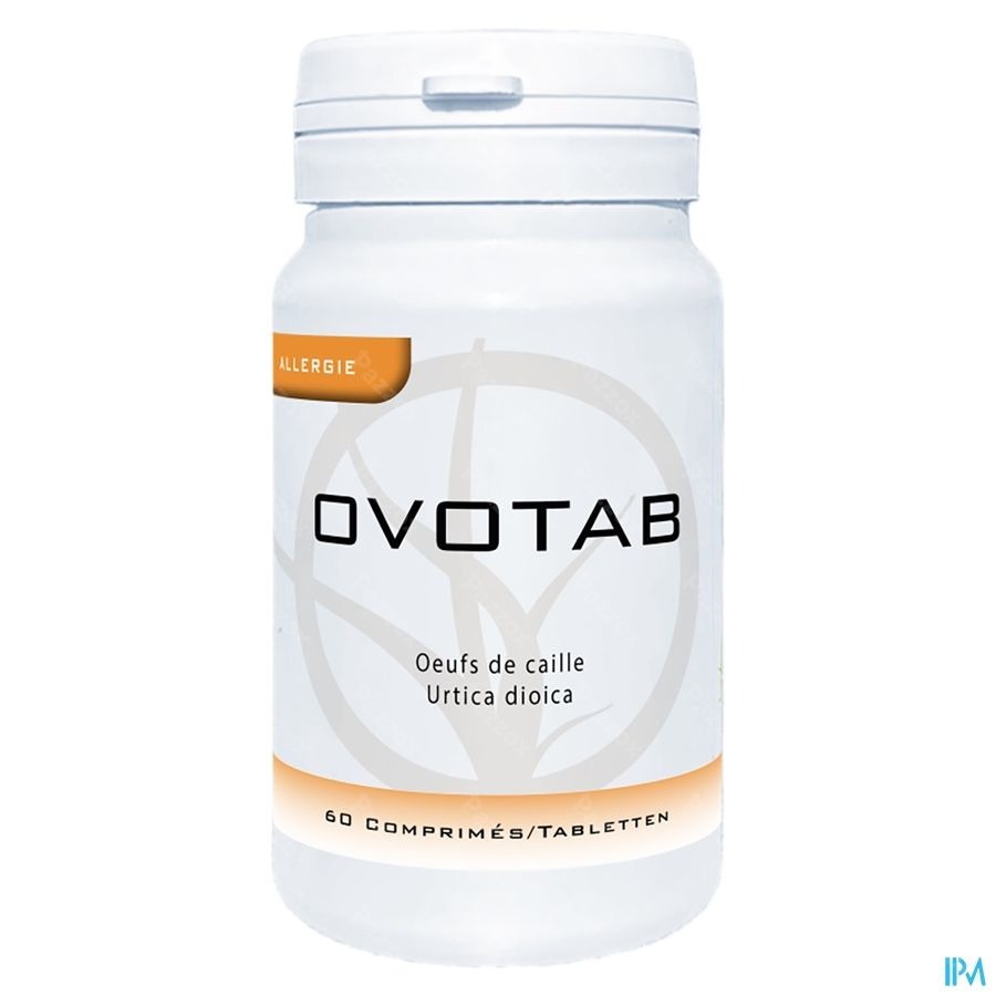 Ovotab 60 Tabletten 950mg
