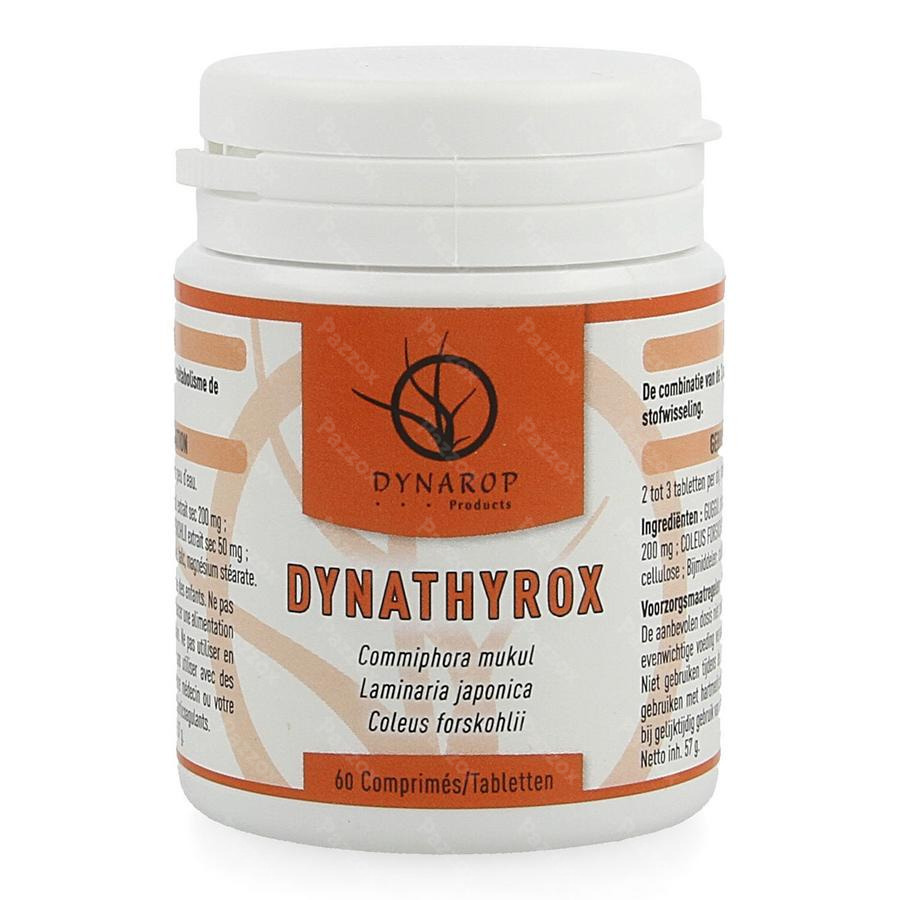 Dynathyrox Comp 60 X 950mg