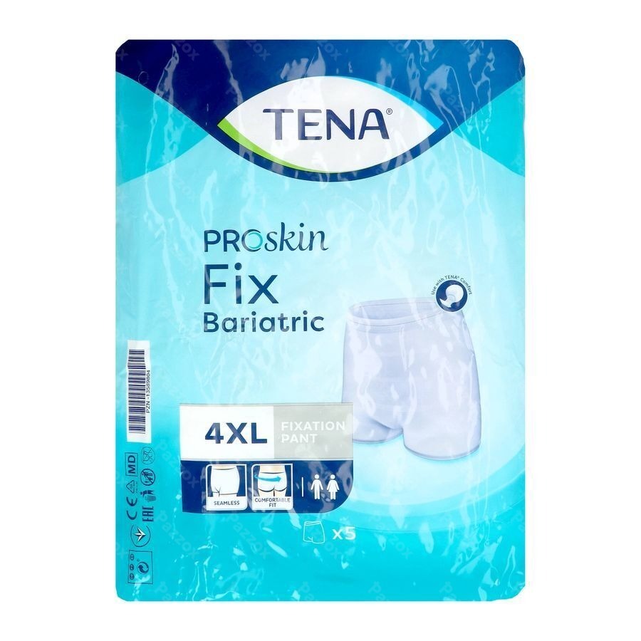 Tena Proskin Fix Bariatric 4xl 5