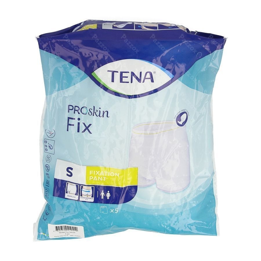 Tena Proskin Fix Small 5