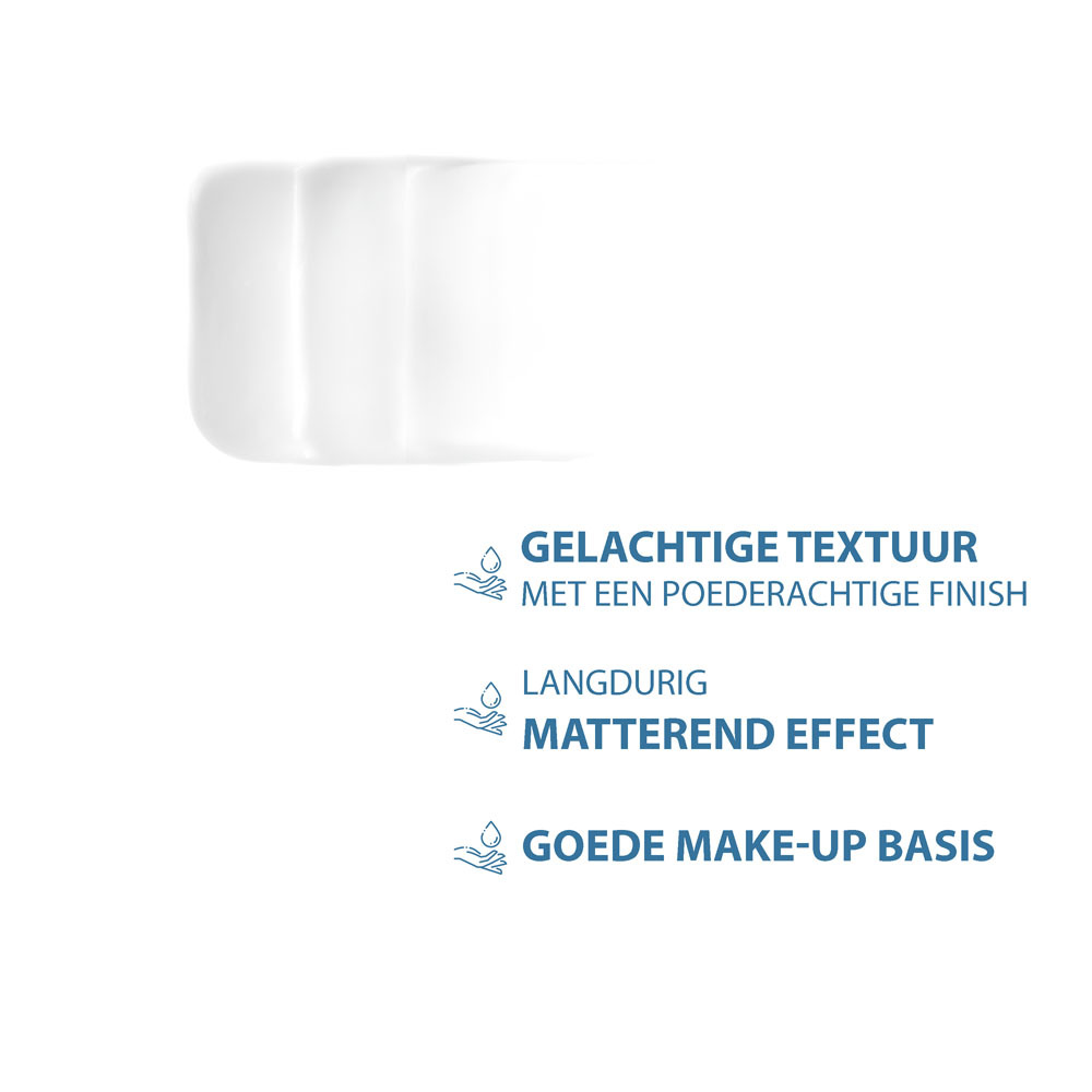 Ducray Keracnyl Matterende Crème 30ml