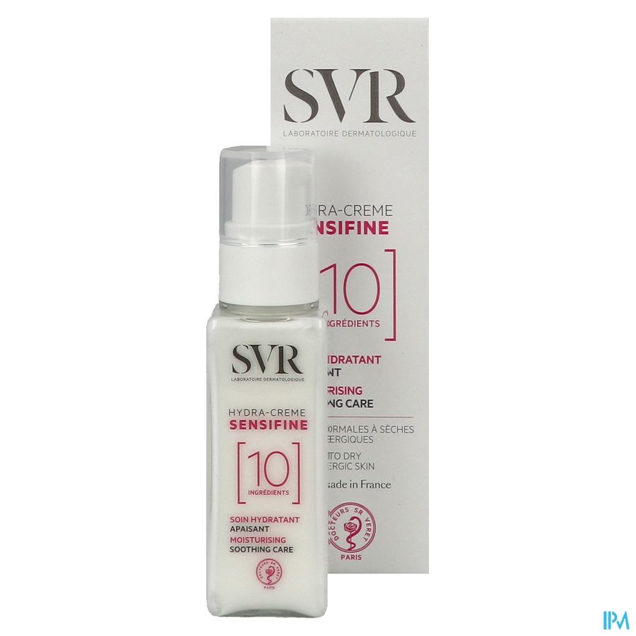 SVR Sensifine Hydraterende Crème 40ml